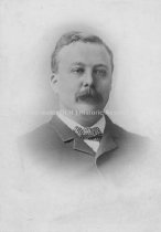 Portrait of  Henry A. Bailey